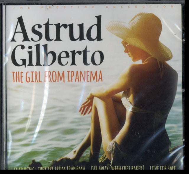 Astrud Gilberto - The Girl From Ipanema (CD)