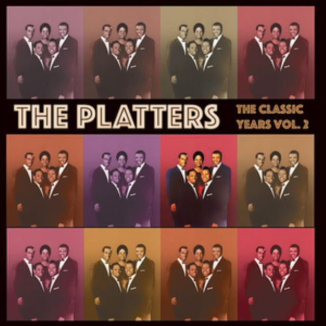 Platters - The Classic Years Volume 2 (CD)