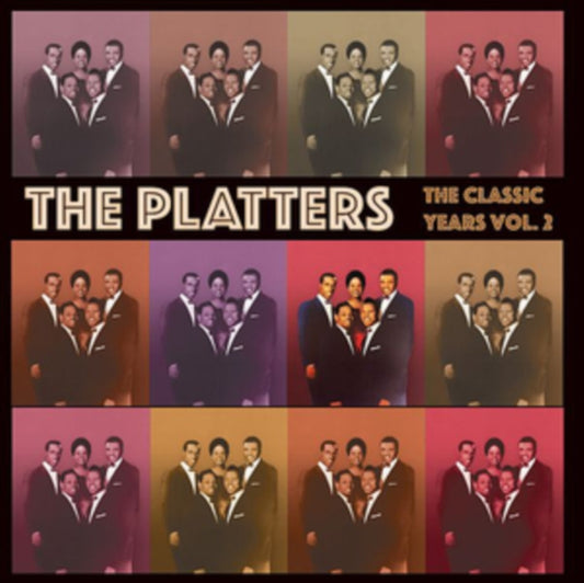 Platters - The Classic Years Volume 2 (CD)