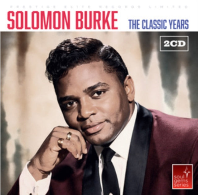 Solomon Burke - The Classic Years (CD)