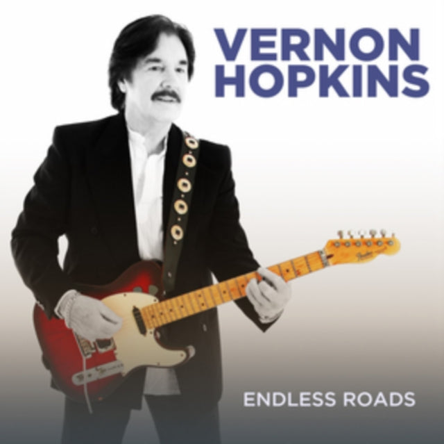 Vernon Hopkins - Endless Roads (CD)