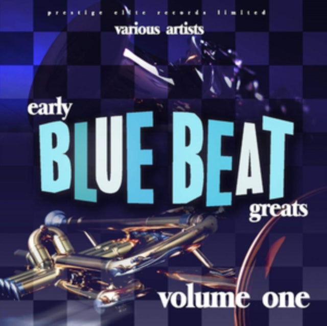 Various Artists - Early Blue Beat Greats. Vol. 1 (CD)