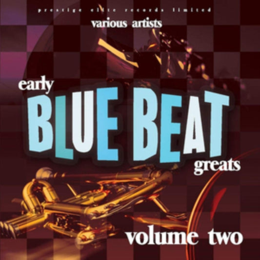 Various Artists - Early Blue Beat Greats. Vol. 2 (CD)