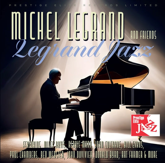 Michel Legrand - Legrand Jazz (CD)
