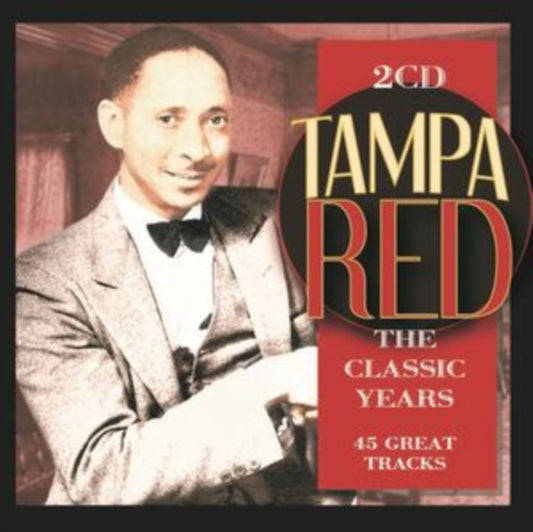 Tampa Red - The Classic Years (2CD) (CD)
