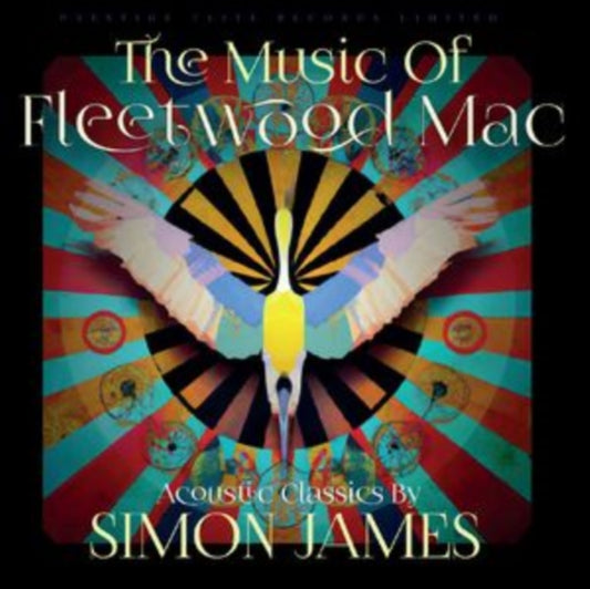Simon James - The Music Of Fleetwood Mac (CD)