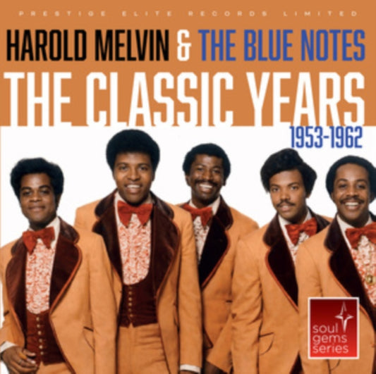 Harold Melvin & The Blue Notes - The Classic Years (CD)