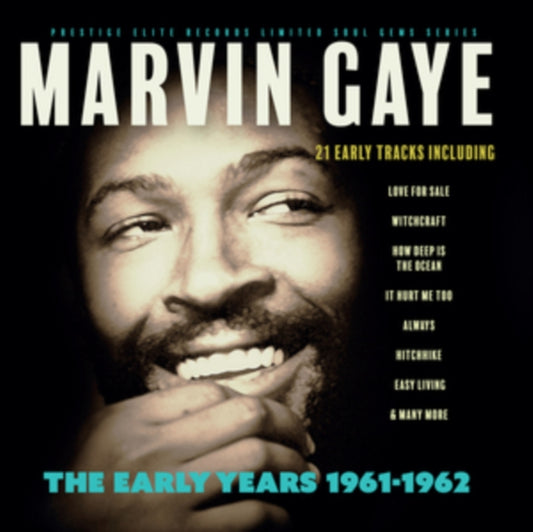 Marvin Gaye - The Early Years. 1961-1962 (CD)