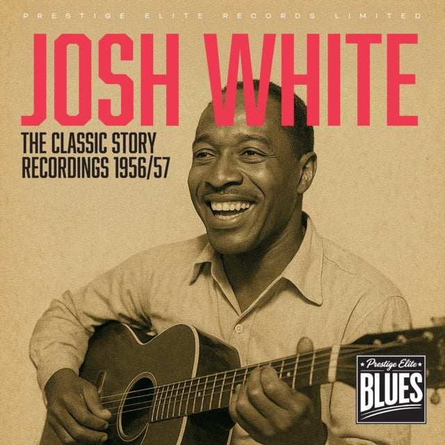 Josh White - The Classic Story Recordings 1956/57 (CD)