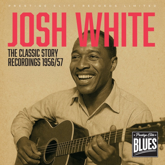 Josh White - The Classic Story Recordings 1956/57 (CD)