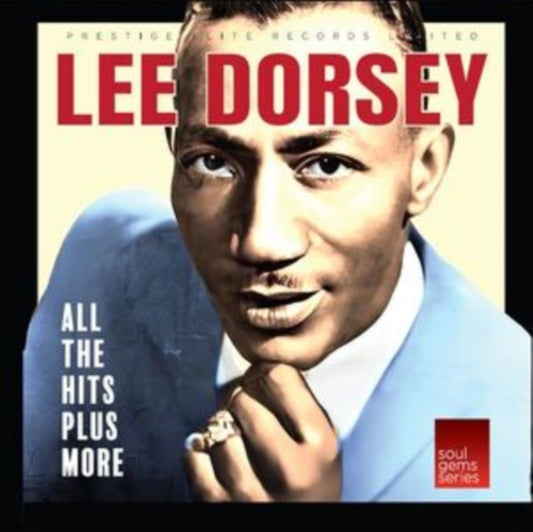 Lee Dorsey - All The Hits Plus More (CD)