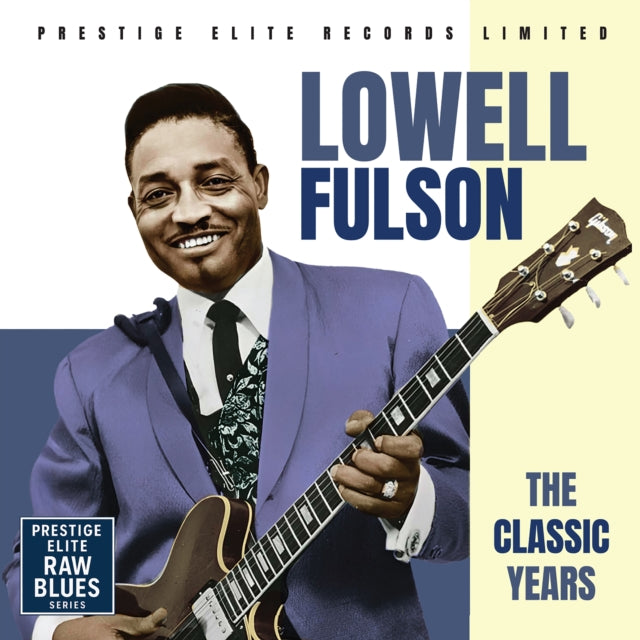 Lowell Fulson - The Classic Years (CD)
