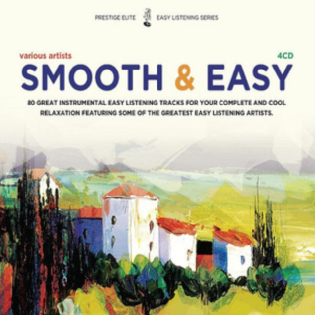 Various Artists - Smooth And Easy (CD)