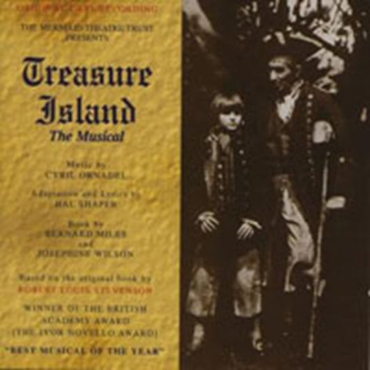 Original Cast Recording - Treasure Island (CD)