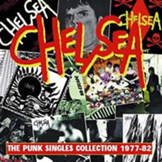Chelsea - Punk Singles Collection 1977-82 (CD)