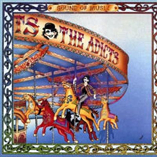 Adicts - Sound Of Music (CD)