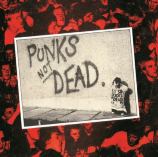 Exploited - PunkS Not Dead (Deluxe Digipak) (CD)