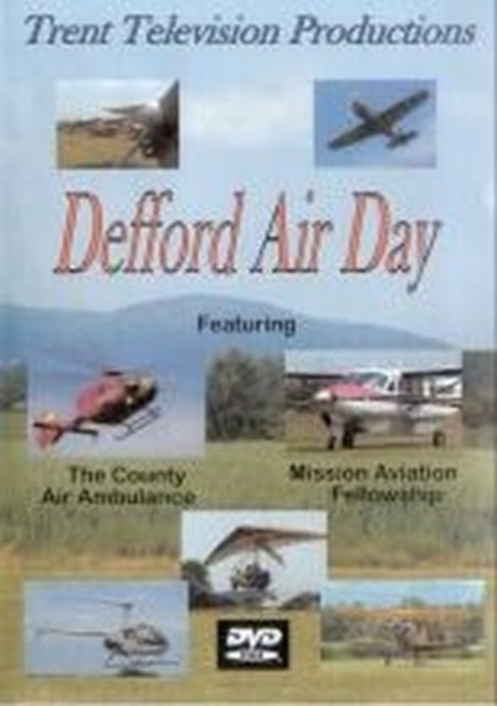Defford Air Day (DVD)