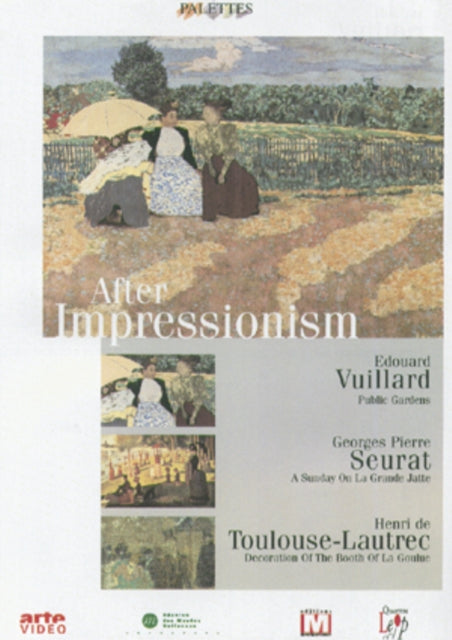 After Impressionism (DVD)