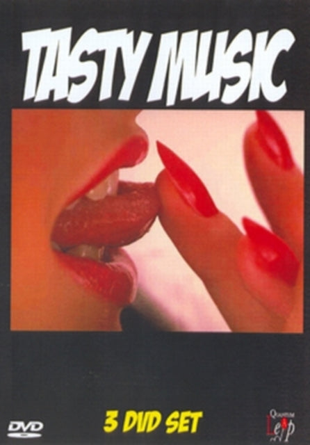 Various Artists - Music To Get Excited By (DVD)