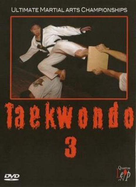 Taekwondo 3 (DVD)