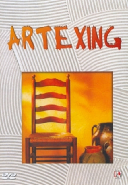 Artexing For Beginners (DVD)