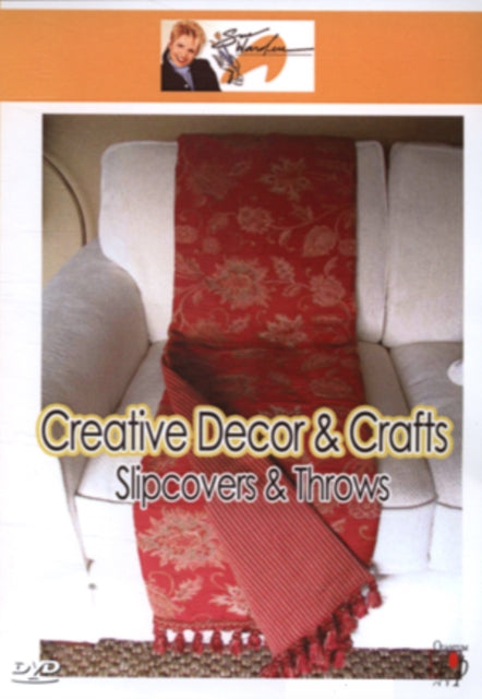 Creative Decor  Crafts  Slipovers (DVD)