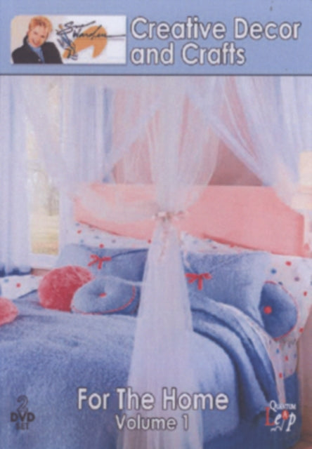 Creative Decor  Crafts  Vol 1 (DVD)
