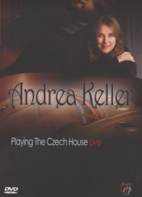 Andrea Keller - Playing The Czech House Live (DVD)
