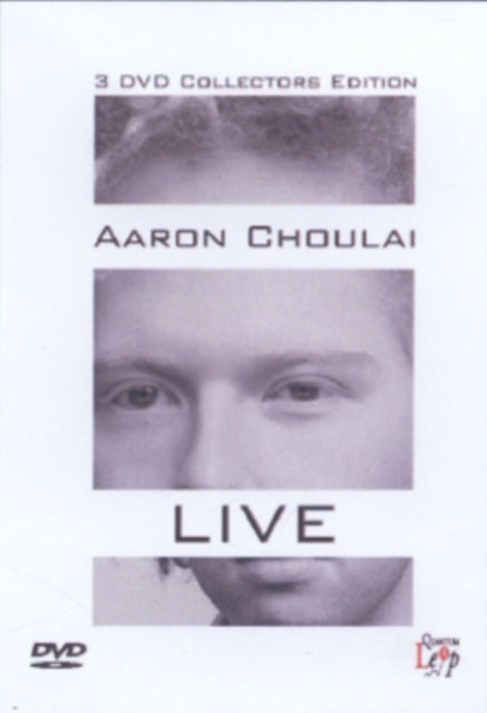 Aaron Choulai - Collectors Edition (DVD)