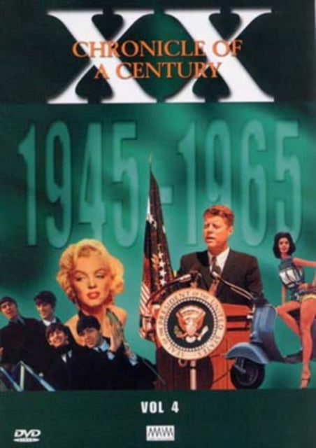Chronicle Of A Century Vol. 4 (DVD)