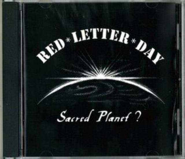 Red Letter Day - Sacred Planet (CD)