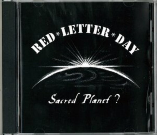 Red Letter Day - Sacred Planet (CD)