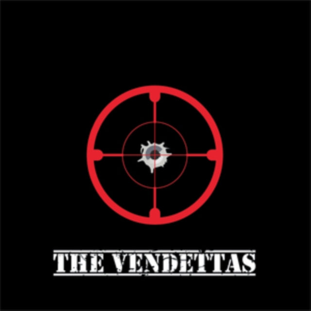 Vendettas - Losing These Days EP (Vinyl Single)