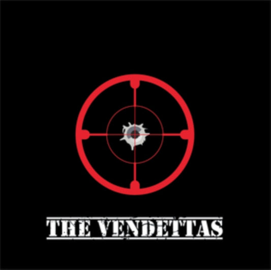 Vendettas - Losing These Days EP (Vinyl Single)