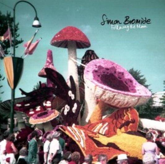 Simon Bromide - Following The Moon (Vinyl)