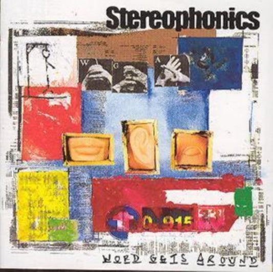 Stereophonics - Word Gets Around (CD)