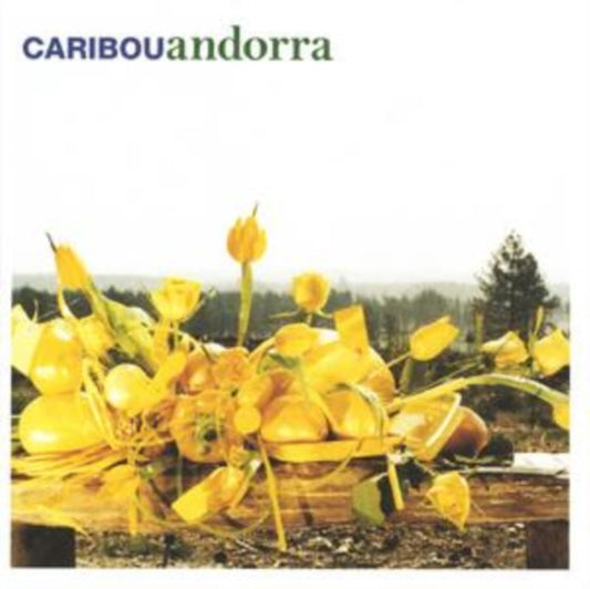 Caribou - Andorra (CD)