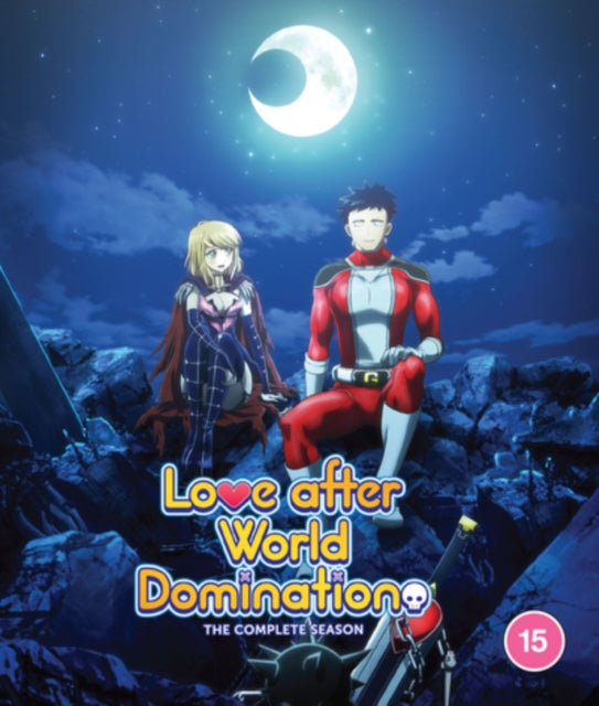 Love After World DominationThe Complete Season (Blu-ray)