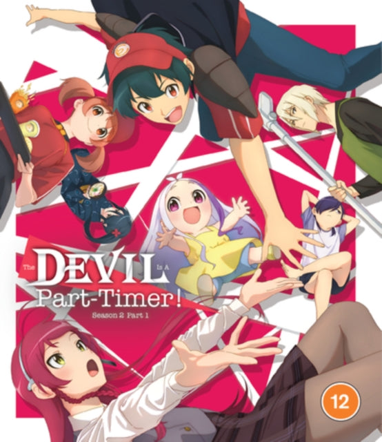 The Devil Is A Part-Timer! Season 2 (Blu-ray)