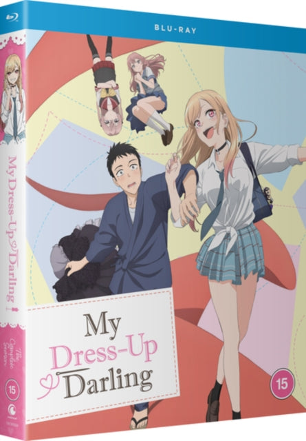 My Dress Up Darling (Blu-ray)