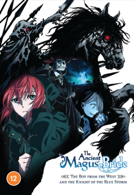 The Ancient Magus BrideThe Boy From The West And The Knight Of The Blue StormOVA (DVD)