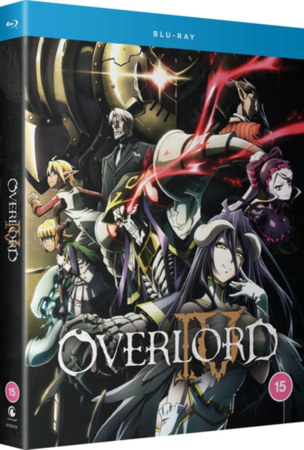 Overlord IV - Season 4 (Blu-ray)