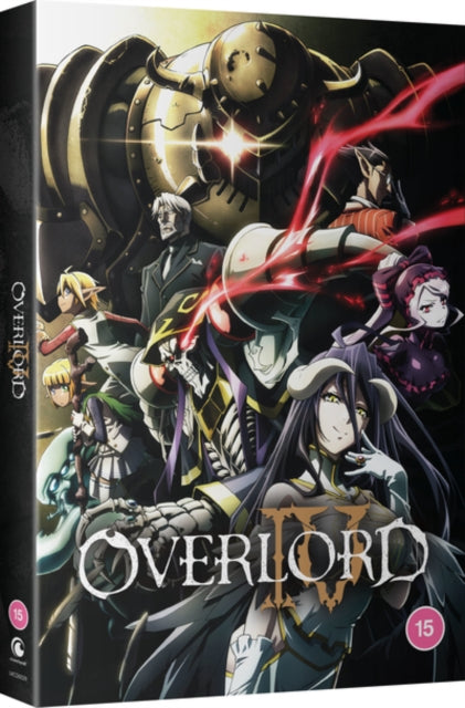 Overlord IV - Season 4 (DVD)