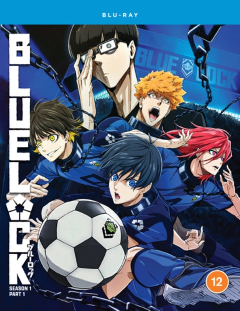 Blue Lock Part 1 (Blu-ray)