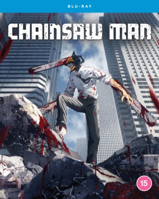 Chainsaw Man Season 1 (Blu ray) (https://lasgo.dmmserver.com/media/640/50332660/5033266003541.jpg)
