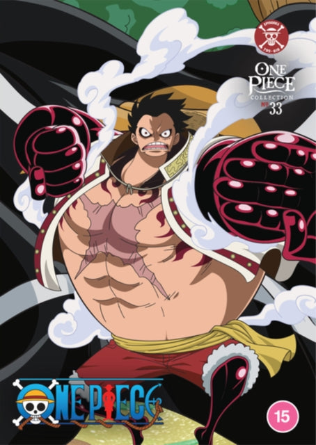 One PieceCollection 33 (DVD)