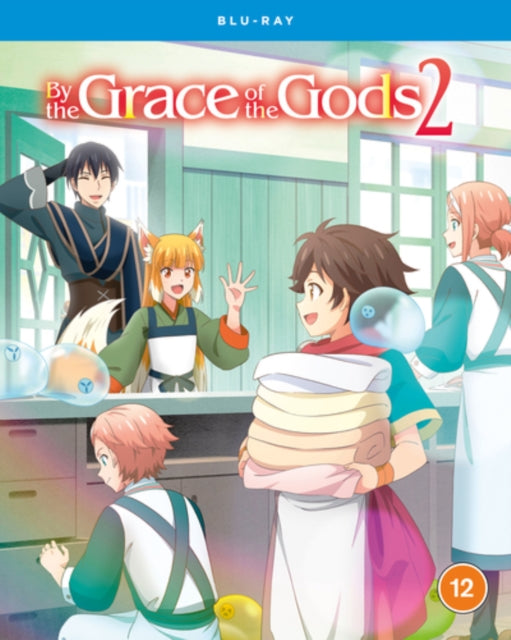 By The Grace Of The GodsSeason 2 (Blu-ray)