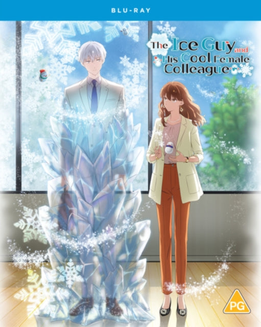The Ice Guy And His Cool Female Colleague - The Complete Season (Blu-ray)