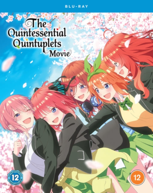 The Quintessential Quintuplets Movie (Blu-ray)